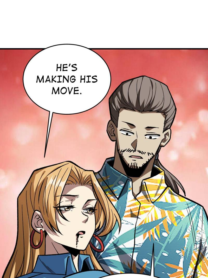 I'm Really Not A Supervillain Chapter 263 27